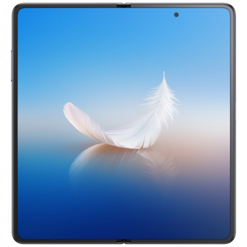 Honor Magic Vs2, 12 Go + 256 Go, empreinte digitale latérale, 7,92 pouces + 6,43 pouces MagicOS 7.2 Snapdragon 8+ Gen1 Octa-Core 3,0 GHz, OTG, NFC, ne prend pas en charge Google Play (noir) SH201B1656-015