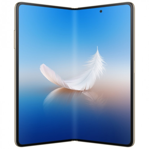 Honor Magic Vs2, 12 Go + 256 Go, empreinte digitale latérale, 7,92 pouces + 6,43 pouces MagicOS 7.2 Snapdragon 8+ Gen1 Octa-Core 3,0 GHz, OTG, NFC, ne prend pas en charge Google Play (violet) SH201C320-015