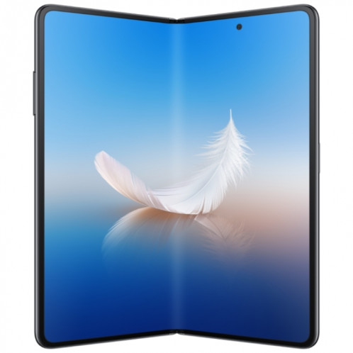 Honor Magic Vs2, 16 Go + 512 Go, empreinte digitale latérale, 7,92 pouces + 6,43 pouces MagicOS 7.2 Snapdragon 8+ Gen1 Octa-Core 3,0 GHz, OTG, NFC, ne prend pas en charge Google Play (noir) SH202B1562-015