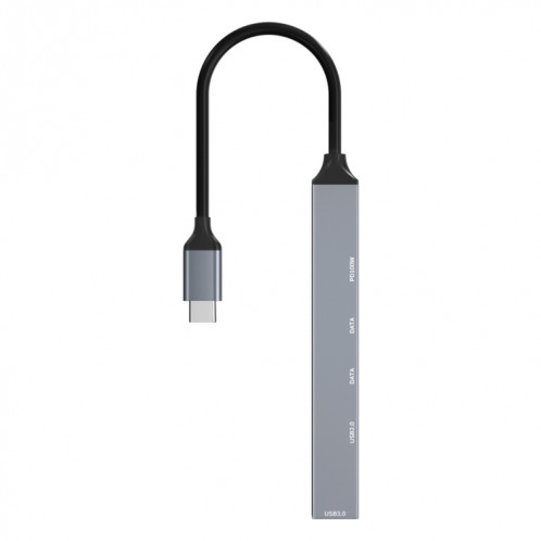 Station d'accueil multifonctionnelle ADS-809 PD 100W 5 en 1 avec port USB-C/Type-C SH7518497-09