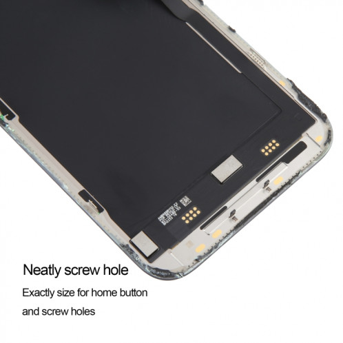 Pour iPhone 15 Pro Max écran LCD d'origine avec numériseur assemblage complet SH56011711-013