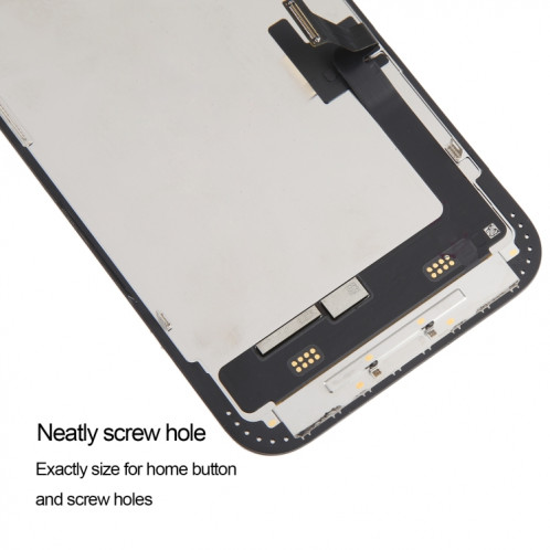 Pour iPhone 15 Plus écran LCD d'origine avec assemblage complet de numériseur SH5603475-013