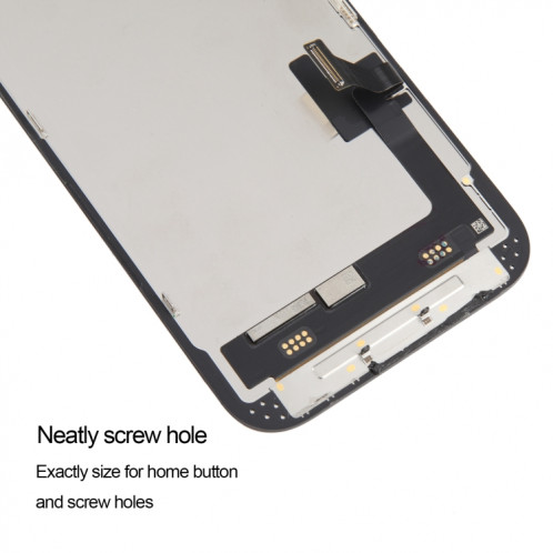 Pour écran LCD d'origine iPhone 15 avec assemblage complet de numériseur SH560489-013
