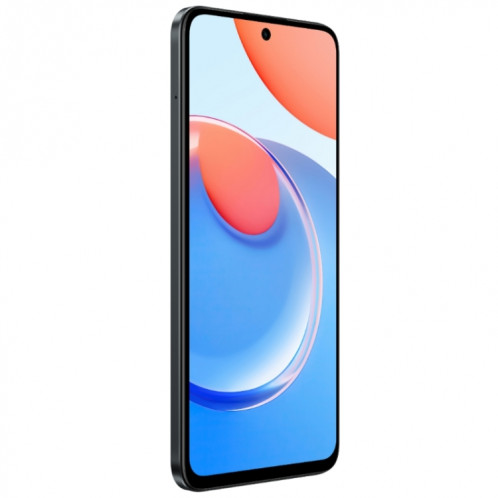 Honor Play8T, 12 Go + 256 Go, 6,8 pouces MagicOS 7,2 Dimensity 6080 Octa Core jusqu'à 2,4 GHz, réseau : 5G, OTG, ne prend pas en charge Google Play (noir) SH502B1893-09