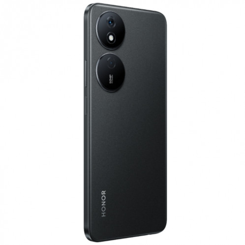 Honor Play8T, 12 Go + 256 Go, 6,8 pouces MagicOS 7,2 Dimensity 6080 Octa Core jusqu'à 2,4 GHz, réseau : 5G, OTG, ne prend pas en charge Google Play (noir) SH502B1893-09