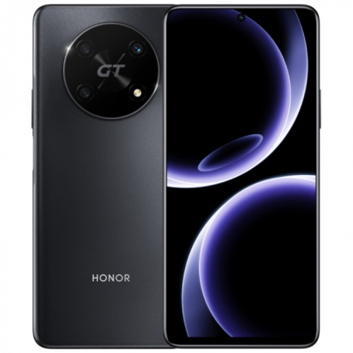 Honor X40 GT Racing, 12 Go + 256 Go, 6,81 pouces Magic OS 7.0 Snapdragon 888 Octa Core jusqu'à 2,84 GHz, réseau : 5G, OTG, NFC, ne prend pas en charge Google Play (Magic Night Black) SH001A1445-08