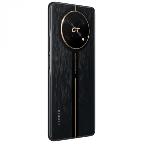 Honor X40 GT Racing, 12 Go + 512 Go, 6,81 pouces Magic OS 7.0 Snapdragon 888 Octa Core jusqu'à 2,84 GHz, réseau : 5G, OTG, NFC, ne prend pas en charge Google Play (Racing Black) SH002B1521-08
