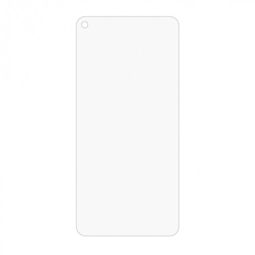 Pour Motorola Moto One Fusion Plus 0.26mm 9H 2.5D Film en verre trempé SD0103826-08