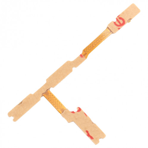 Pour Huawei Enjoy 60X OEM bouton d'alimentation et bouton de Volume câble flexible SH95011387-04