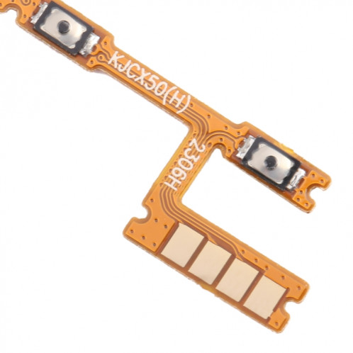 Câble flexible pour bouton d'alimentation et bouton de Volume OEM, pour Huawei Enjoy 50 SH95031769-04