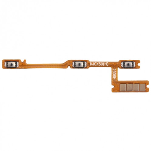 Câble flexible pour bouton d'alimentation et bouton de Volume OEM, pour Huawei Enjoy 60 SH9504507-04
