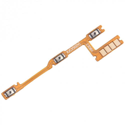 Câble flexible pour bouton d'alimentation et bouton de Volume OEM, pour Huawei Enjoy 60 SH9504507-04