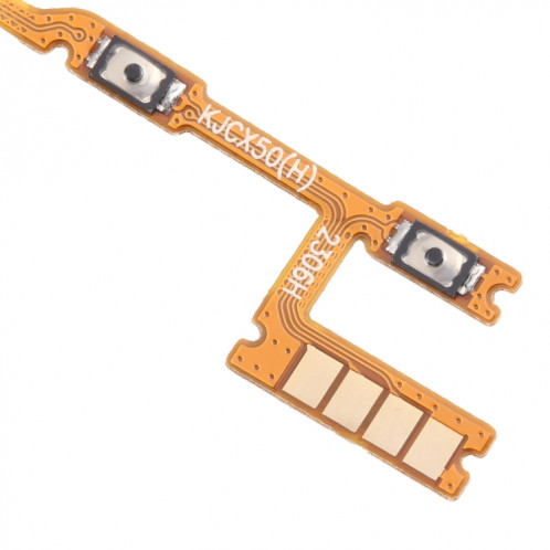 Câble flexible pour bouton d'alimentation et bouton de Volume OEM, pour Huawei Enjoy 60 SH9504507-04