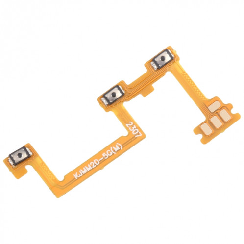Câble flexible pour bouton d'alimentation et bouton de Volume OEM, pour Huawei Enjoy 60 Pro SH95051831-04