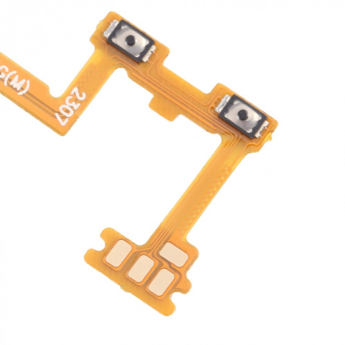 Câble flexible pour bouton d'alimentation et bouton de Volume OEM, pour Huawei Enjoy 60 Pro SH95051831-04