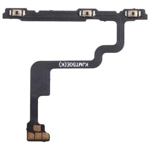 Pour Huawei Mate 50E Bouton d'alimentation OEM et bouton de volume Câble flexible SH9508489-04