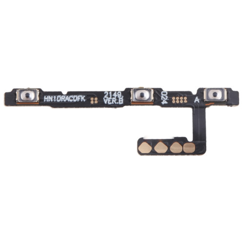Pour Huawei Mate 50 Pro OEM Bouton d'alimentation et bouton de volume Câble flexible SH9509453-04