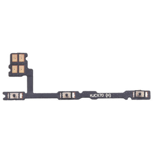 Câble flexible OEM pour bouton d'alimentation et bouton de volume pour Huawei Enjoy 70 SH95121213-04