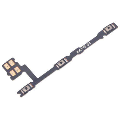 Câble flexible OEM pour bouton d'alimentation et bouton de volume pour Huawei Enjoy 70 SH95121213-04