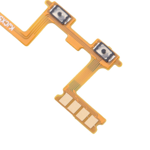 Câble flexible OEM pour bouton d'alimentation et bouton de volume pour Huawei Enjoy 70 Pro SH9513585-04