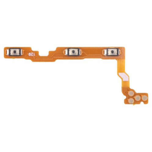 Câble flexible OEM pour bouton d'alimentation et bouton de volume pour Huawei Nova 12 SH95151720-04