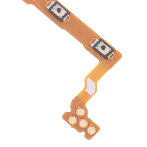 Câble flexible OEM pour bouton d'alimentation et bouton de volume pour Huawei Nova 12 SH95151720-04