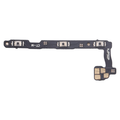 Câble flexible OEM pour bouton d'alimentation et bouton de volume pour Huawei P50 Pro SH95173-04