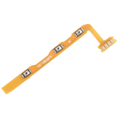 Câble flexible pour bouton d'alimentation et bouton de volume OEM Honor 90 SH97021750-04