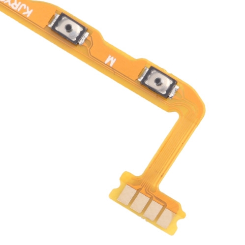 Câble flexible pour bouton d'alimentation et bouton de volume OEM Honor 90 SH97021750-04