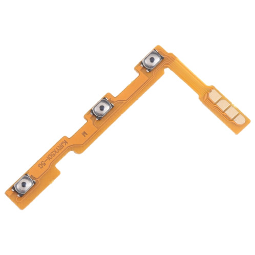 Pour Honor X50i OEM bouton d'alimentation et bouton de Volume câble flexible SH9704154-04