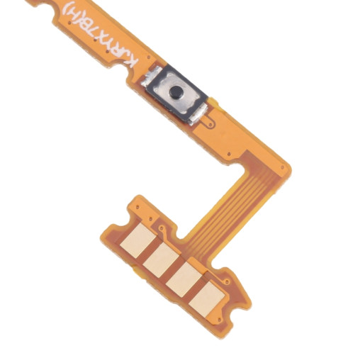 Câble flexible OEM pour boutons d'alimentation et de volume du Honor Play 50 Plus SH97051948-04