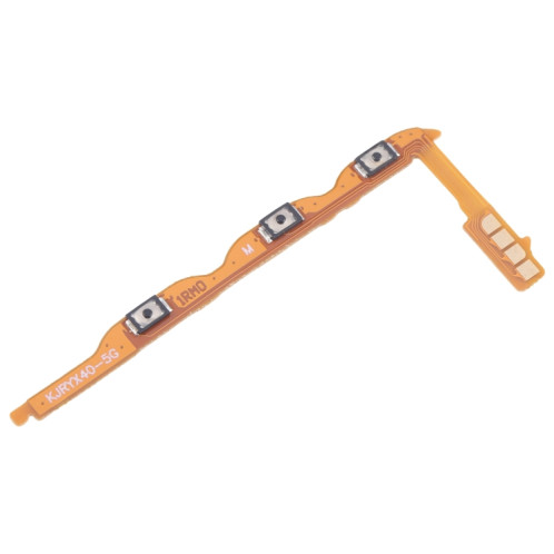 Câble flexible OEM pour bouton d'alimentation et bouton de volume pour Honor X9A SH97061254-04
