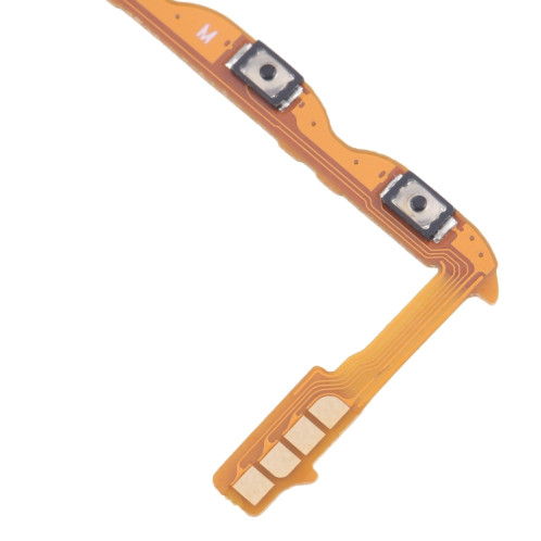 Câble flexible OEM pour bouton d'alimentation et bouton de volume pour Honor X9A SH97061254-04