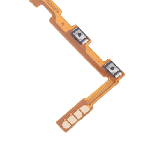 Câble flexible OEM pour bouton d'alimentation et bouton de volume pour Honor X8A SH97071735-04
