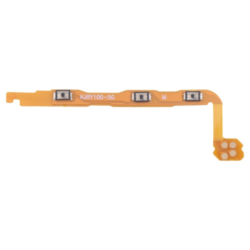 Câble flexible OEM pour boutons d'alimentation et de volume du Honor 100 SH97091344-04
