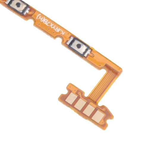 Câble flexible OEM pour boutons d'alimentation et de volume pour Honor X7b 5G SH9710198-04