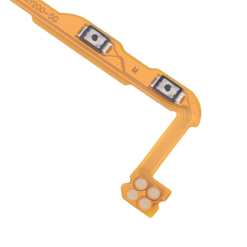 Câble flexible OEM pour boutons d'alimentation et de volume du Honor 200 SH97131147-04