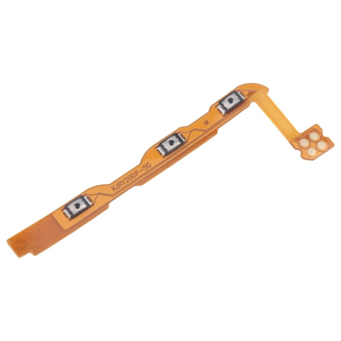 Câble flexible OEM pour boutons d'alimentation et de volume du Honor 200 Pro SH97141338-04
