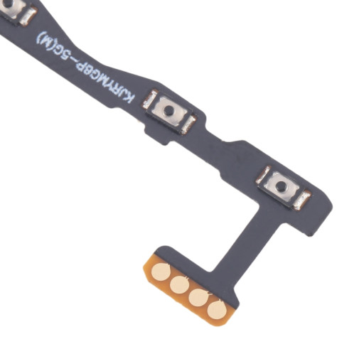 Câble flexible OEM pour boutons d'alimentation et de volume du Honor Magic6 Pro SH971628-04