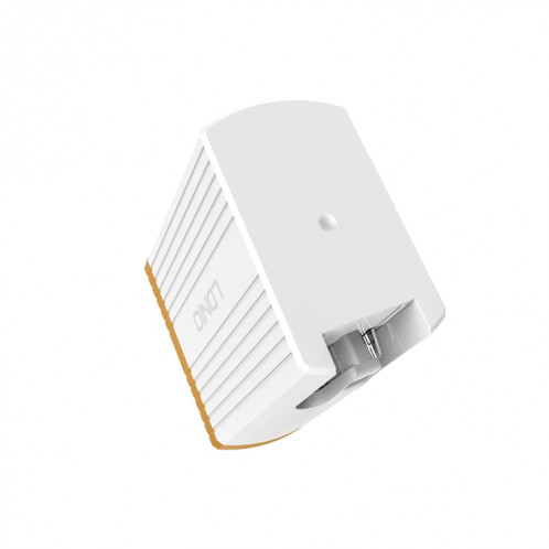 LDNIO A1302Q 2 en 1 18W QC3.0 Interface USB grille forme chargeur de voyage chargeur de téléphone portable avec câble de données Micro USB, prise ue SL19021573-08