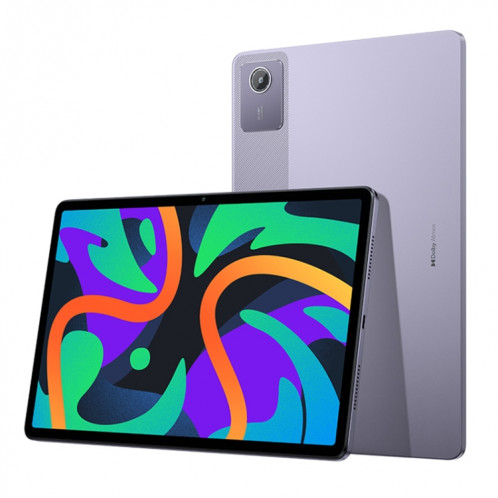 Lenovo Xiaoxin Pad 2024 Tablette WiFi 11 pouces, 8 Go + 128 Go, Android 13, Qualcomm Snapdragon 685 Octa Core, prise en charge de l'identification faciale (violet) SL701B323-010