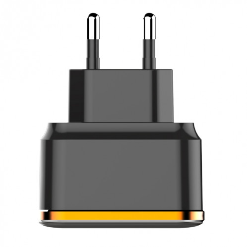 LDNIO SC1205 prise de conversion universelle + QC3.0 USB + interfaces USB chargeur de voyage multifonction chargeur de téléphone portable, prise ue SL5832674-09