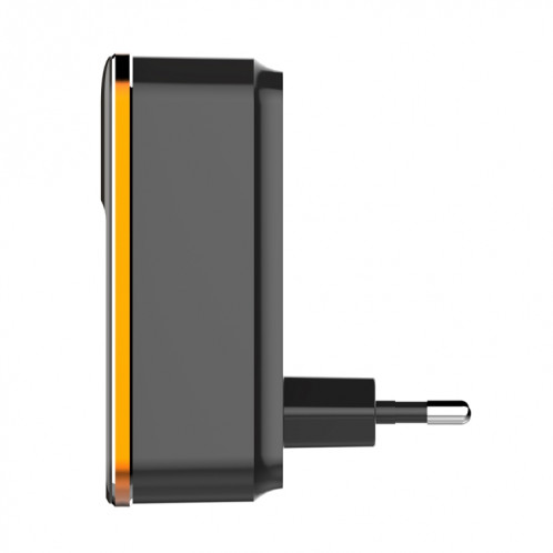 LDNIO SC1205 prise de conversion universelle + QC3.0 USB + interfaces USB chargeur de voyage multifonction chargeur de téléphone portable, prise ue SL5832674-09