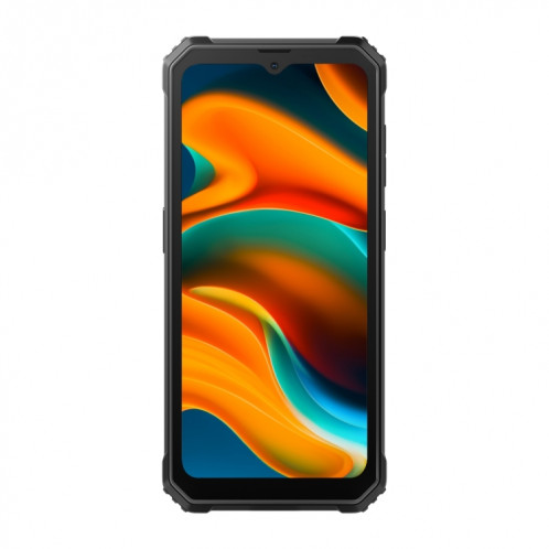  Blackview BV4800, 4 Go + 64 Go, IP68/IP69K/MIL-STD-810H, 6,56 pouces Android 13 MediaTek MT6761V/WB Helio A22 Quad Core, réseau : 4G, OTG (noir) SB301A1377-010