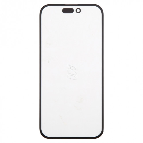 Lentille extérieure en verre pour écran avant de l'iPhone 15, avec adhésif OCA optiquement transparent SH97011488-07