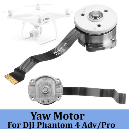 Moteur à cardan de Drone, axe Y, nouvelle Version, moteur pour DJI Phantom 4 Pro SH2701311-07