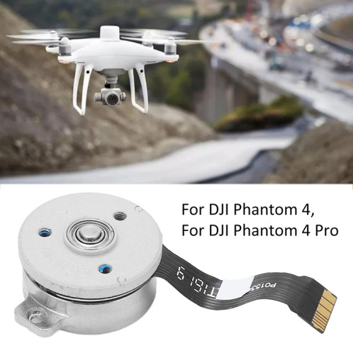 Moteur de cardan de Drone, moteur d'axe R pour DJI Phantom 4 Pro SH2704983-05