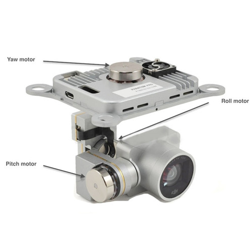 Moteur à cardan de drone Moteur à pas général SH3002241-05