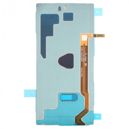 Pour Samsung Galaxy Note10 + 5G SM-N976F panneau de capteur de numériseur d'écran tactile d'origine SH8204613-04