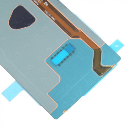 Pour Samsung Galaxy Note10 + 5G SM-N976F panneau de capteur de numériseur d'écran tactile d'origine SH8204613-04